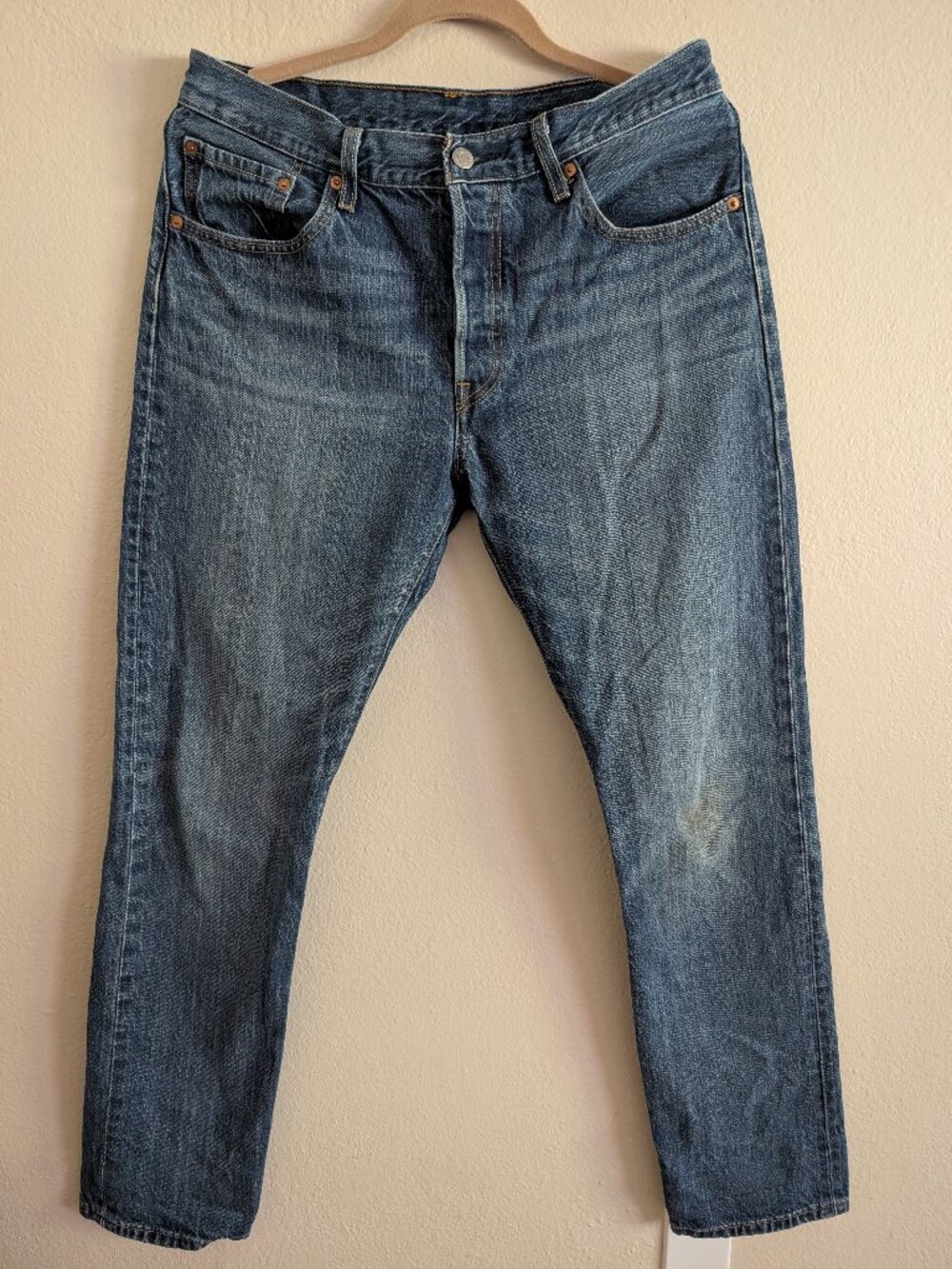 Vintage Levi's 501 Size W30 x L32